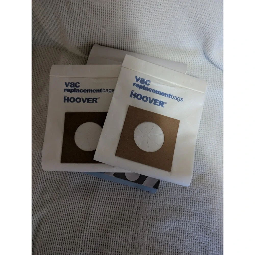 Hoover Vac Vacuum Bags‎ Box Of 2 New Y / Z